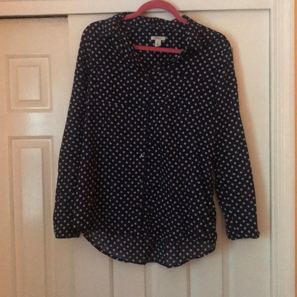 Caslon Button Down Blouse